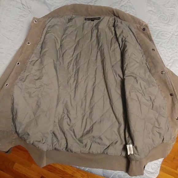 D.I.E. Corduroy Retro Style Jacket - Picture 5 of 7